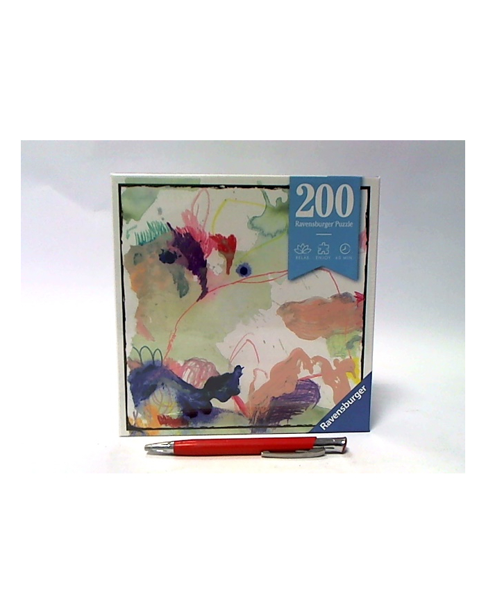 Puzzle 200el Moment: Abstrakcja 129591 RAVENSBURGER główny