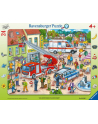Puzzle 24el Na ratunek zwierzakom 065813 RAVENSBURGER - nr 1