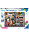 Puzzle 100el XXL Disney bohaterowie 104109 RAVENSBURGER - nr 1