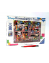 Puzzle 100el XXL Disney bohaterowie 104109 RAVENSBURGER - nr 2