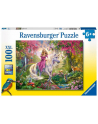 Puzzle 100el XXL Magiczny przejazd 106417 RAVENSBURGER - nr 1