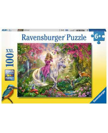 Puzzle 100el XXL Magiczny przejazd 106417 RAVENSBURGER