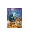 Puzzle 100el XXL Smok w jaskini 129409 RAVENSBURGER - nr 4
