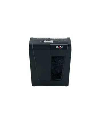 rexel Niszczarka Secure S5/5 kartek/P-2/kosz 10l nr 1