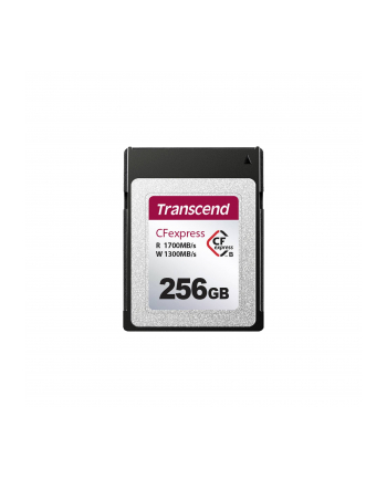 Transcend CFExpress 820 256 GB, memory card