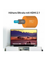 unitek Kabel HDMI M/M 3m, v2.1, 8K, 120Hz, UHD, C139W - nr 3
