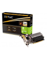 zotac Karta graficzna GeForce GT730 4GB DDR3 64bit DVI/HDMI/VGA - nr 1