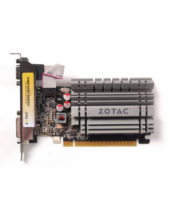zotac Karta graficzna GeForce GT730 4GB DDR3 64bit DVI/HDMI/VGA