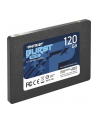 patriot SSD 120GB Burst Elite 450/320MB/s SATA III 2.5 - nr 10