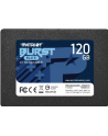 patriot SSD 120GB Burst Elite 450/320MB/s SATA III 2.5 - nr 14