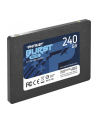 patriot SSD 240GB Burst Elite 450/320MB/s SATA III 2.5 - nr 11
