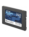patriot SSD 240GB Burst Elite 450/320MB/s SATA III 2.5 - nr 1
