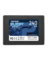 patriot SSD 240GB Burst Elite 450/320MB/s SATA III 2.5 - nr 6