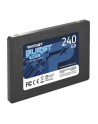 patriot SSD 240GB Burst Elite 450/320MB/s SATA III 2.5 - nr 7