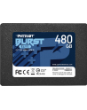 patriot SSD 480GB Burst Elite 450/320MB/s SATA III 2.5 - nr 10