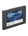patriot SSD 480GB Burst Elite 450/320MB/s SATA III 2.5 - nr 12