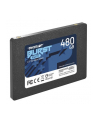 patriot SSD 480GB Burst Elite 450/320MB/s SATA III 2.5 - nr 8