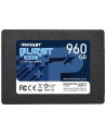 patriot SSD 960GB Burst Elite 450/320MB/s SATA III 2.5 - nr 17