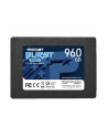 patriot SSD 960GB Burst Elite 450/320MB/s SATA III 2.5 - nr 2