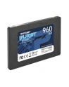 patriot SSD 960GB Burst Elite 450/320MB/s SATA III 2.5 - nr 8