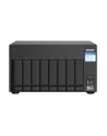 qnap Serwer NAS TS-832PX-4G 4x0HDD 4GB AL324 ARM  2x10GbE SFP - nr 37