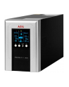 AEG AEG Protect C. 1000 LCD, 1000VA/700W/4xC13 (6000021234) - nr 2