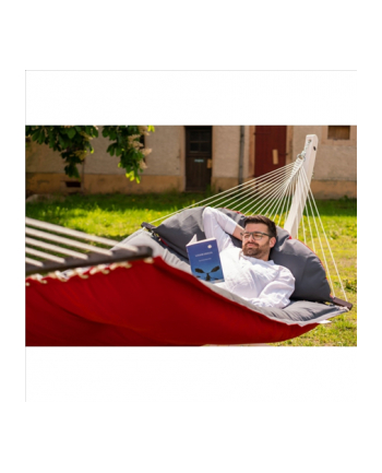 Amazonas Fat Hammock Red