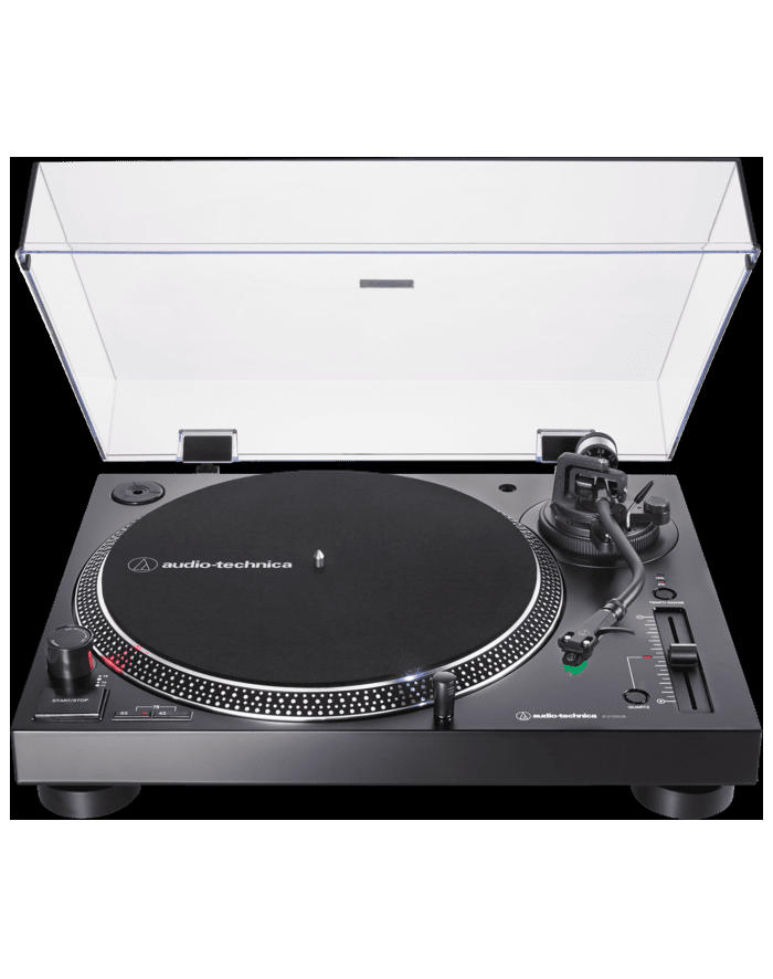 Audio-Technica AT-LP120X-USB czarny główny