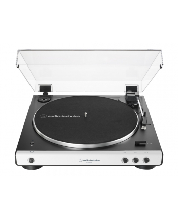 Audio-Technica AT-LP60XBT Biały nr 1