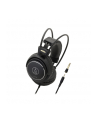 Audio-Technica ATH-AVC500 Czarny - nr 4