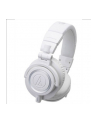 Audio-Technica ATH-M50XWH biały - nr 19