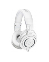 Audio-Technica ATH-M50XWH biały - nr 20