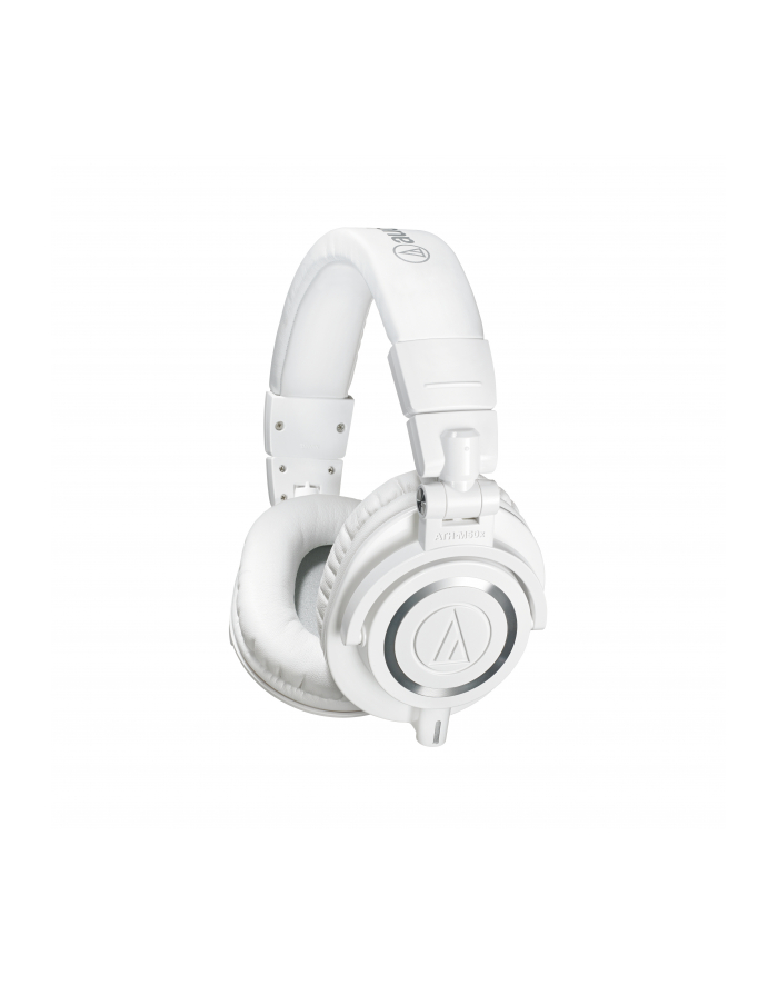 Audio-Technica ATH-M50XWH biały główny