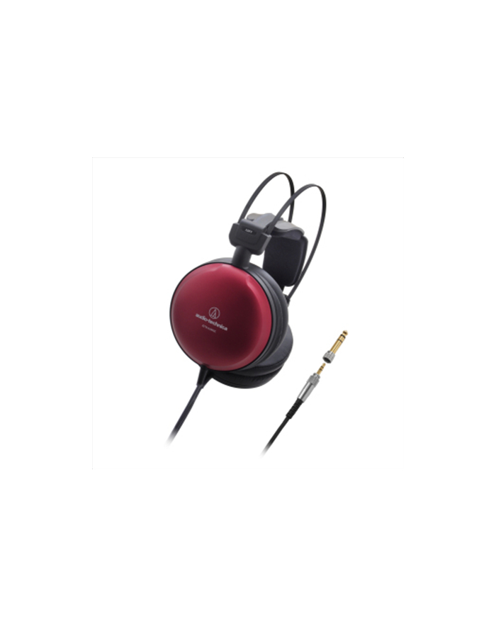 Audio-Technica ATH-A1000Z czerwony główny