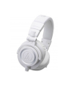 Audio-Technica ATH-M50XWH biały - nr 10