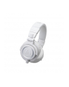 Audio-Technica ATH-M50XWH biały - nr 22