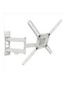 Barkan Flat/ Curved TV Wall Mount 3400 Wall Mount, Full motion, 29-65 '', Maximum weight (capacity) 40 kg, White - nr 1