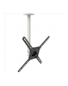 Barkan Flat/ Curved TV Ceiling Mount 3500 Ceiling mount, Full motion, 29-63 '', Maximum weight (capacity) 40 kg - nr 1