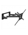 Barkan Flat/ Curved TV Wall Mount 4800 Wall mount, Full motion, 40-90 '', Maximum weight (capacity) 60 kg, Black w Strefie Komfortu - nr 4