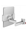Barkan 7'' - 12'' Full Motion Wall & Cabinet Mount for Tablet T54 White - nr 1
