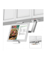 Barkan 7'' - 12'' Full Motion Wall & Cabinet Mount for Tablet T54 White - nr 2