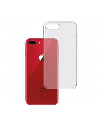 3mk Clear Case iPhone 7Plus 8Plus Transparent