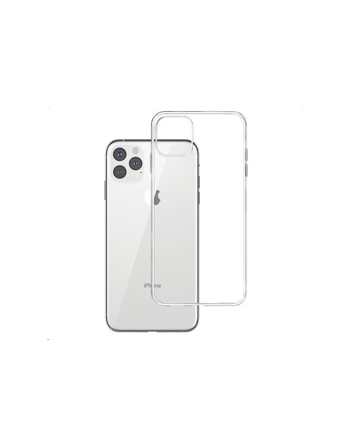 3MK CLEAR CASE DO IPHONE 11 PRO MAX główny