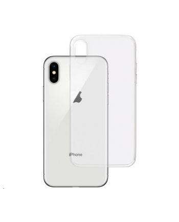 Nowość od 3mk Etui Clear Case na iPhone X Slim