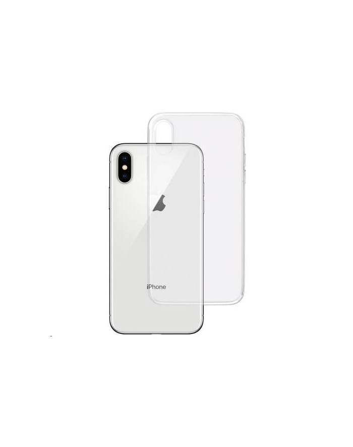 Nowość od 3mk Etui Clear Case na iPhone X Slim główny