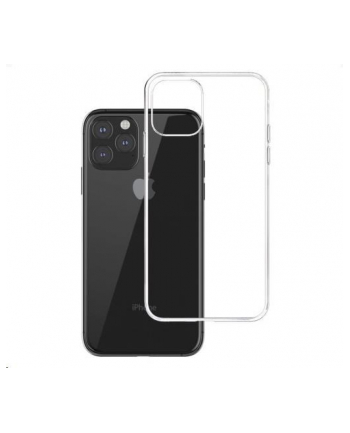 3Mk Etui Clear Case iPhone 12 / 12 Pro przezroczyste