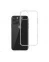 3Mk Etui Clear Case iPhone 12 Mini przezroczyste - nr 1