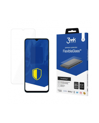 3MK Hard Glass Max Lite Iphone 11 Pro Max Czarny