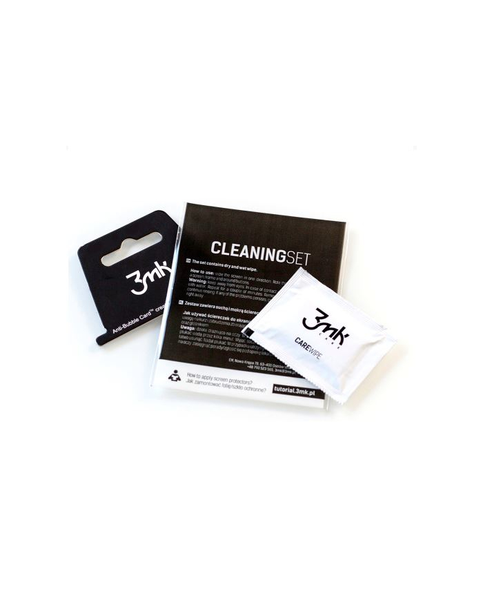 3mk HardGlass MAX Lite do iPhone 7/8 Plus White główny