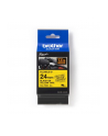 Taśma Do Brother Tz-Fx651 24Mm 8M Żółta Tze-Fx651 - nr 12